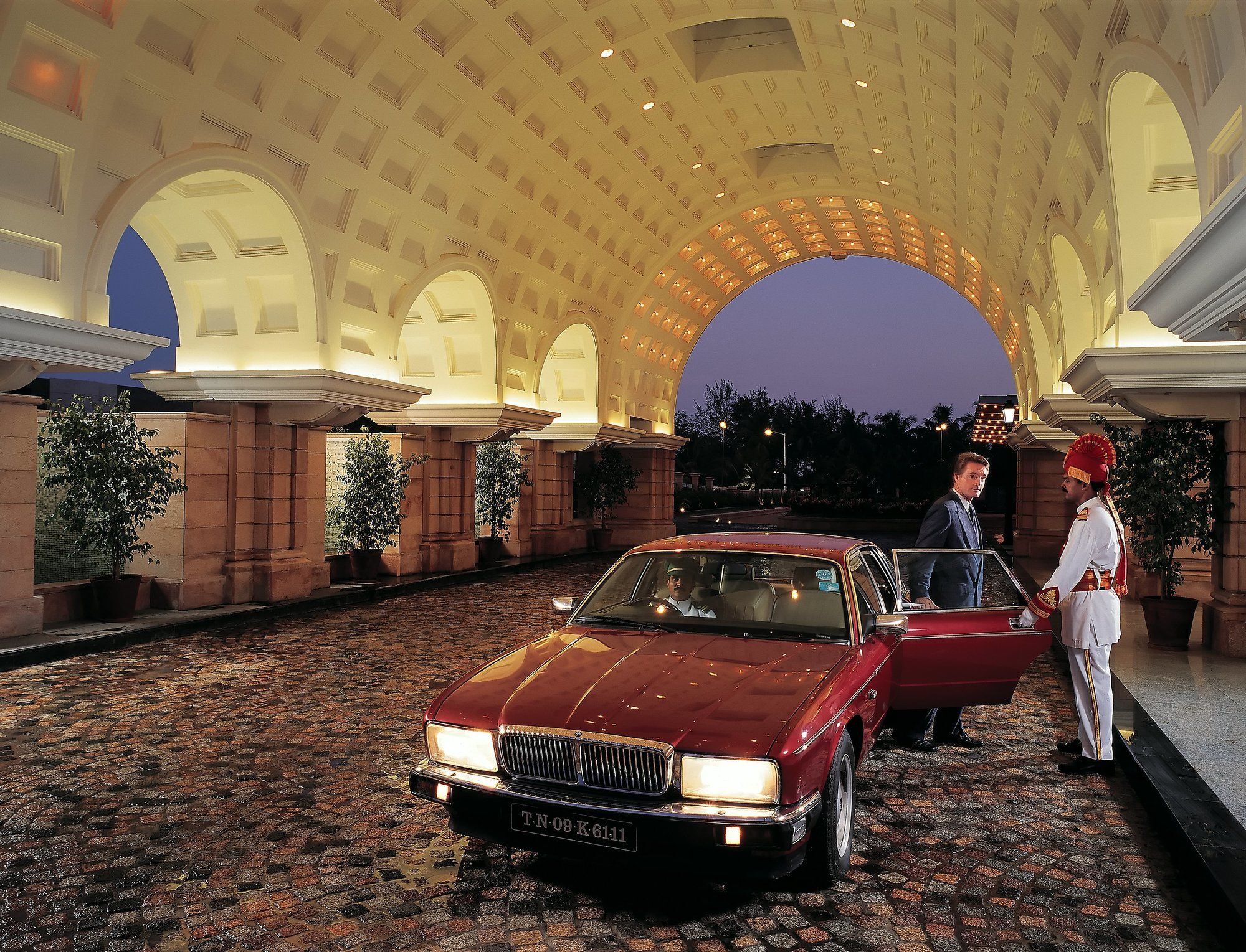 Itc Maratha, A Luxury Collection Hotel,